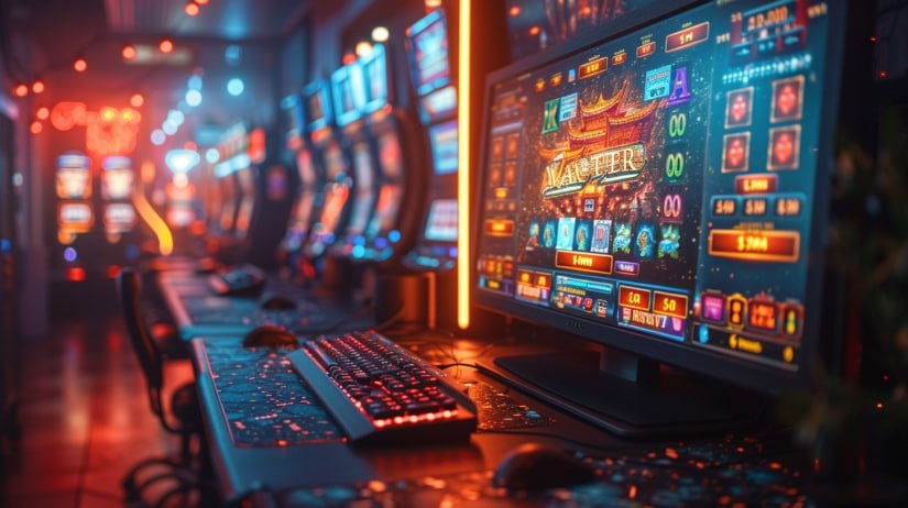 Màn hình ứng dụng 3win trên điện thoại với giao diện casino và thể thao tiếng Việt