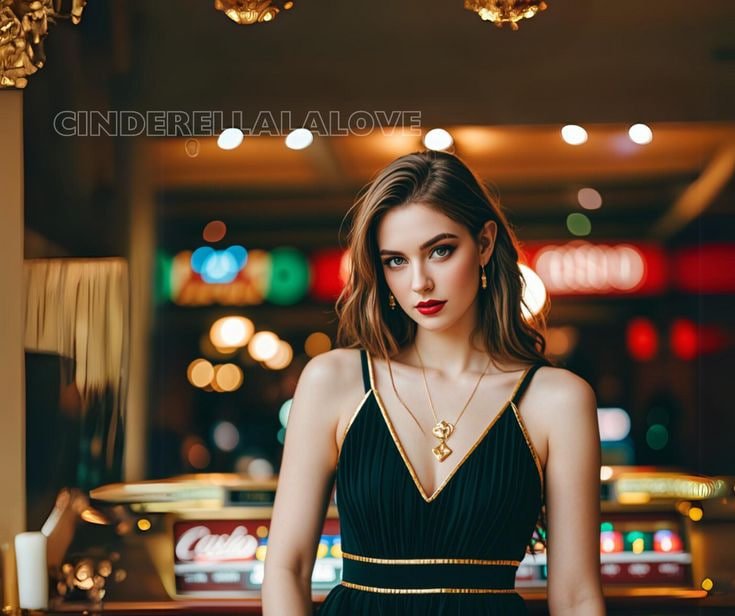 Bàn chơi blackjack trực tuyến với giao diện chuyên nghiệp và chip cược đặt trên bàn